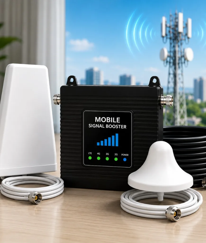 Mobile Signal Booster Product